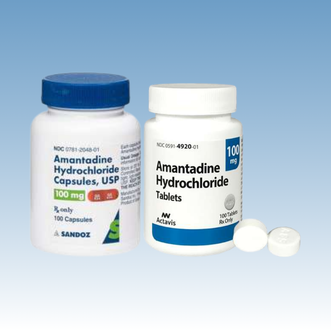Amantadine HCl